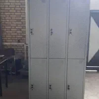 کمد شش درب