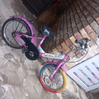 دوچرخه دخترانه