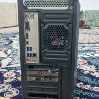 کیس خانگی گیمینگ cori5 نسل 6 رم 8|رایانه رومیزی|مشهد, همت آباد|دیوار