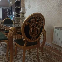 میز و صندلی ناهار خوری نو|میز و صندلی غذاخوری|یاسوج, |دیوار