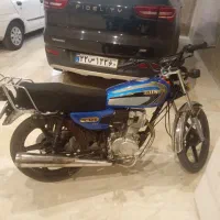 احسان۱۲۵|موتورسیکلت|قیدار, |دیوار