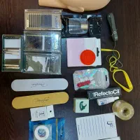 وسایل اکستنشن مژه