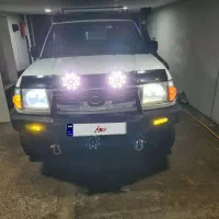 نیسان پیکاپ ۸۱ ژاپن اصل|خودرو سواری و وانت|کلاردشت, |دیوار