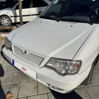 پراید ۱۳۲ مدل ۹۶