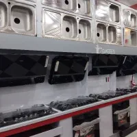 کاشی و تجهیزات آشپزخانه فرهنگیان|مصالح و تجهیزات ساختمان|کرمان, |دیوار