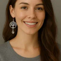 گوشواره مینیمال طرح طلا فروش ویژه|بدلیجات|شیراز, زند|دیوار