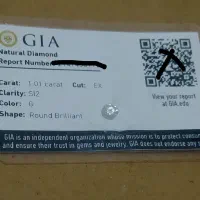 الماس  GIA
