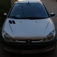 پژو ۲۰۶ تیپ ۲|خودرو سواری و وانت|ساری, |دیوار