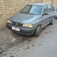 پراید۱۴۱مدل۹۱