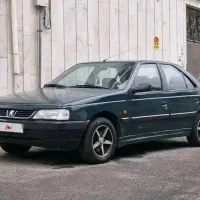 پژو 405 جی ال آی (GLi)، مدل ۱۳۸۴