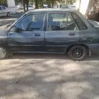 پراید صندوق‌دار بنزینی، مدل ۱۳۷۹