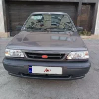 پراید مدل 83 انژکتور