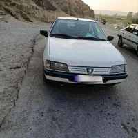 فروش ۴۰۵ سفید tu5