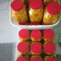 ترشی خانگی عمده