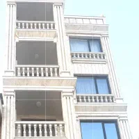 تختی دوخواب آپارتمان تک واحدی نوساز سنددار