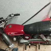 موتور یاماها وای دی