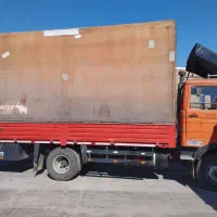 خاور 808مدل ۷۰مسقف چادری|خودرو سنگین|کاشمر, |دیوار