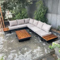 مبلمان باغی