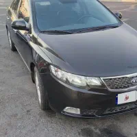 سراتو مشکی اتوماتیک آپشنال