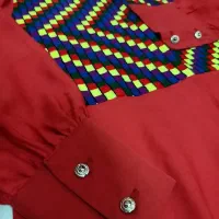 پیراهن  یلدایی|لباس|قم, بنیاد|دیوار