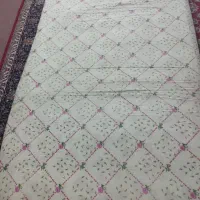 یک عددتشک دونفره پنبه ای