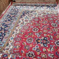 فرش 3 متری و زیر اندازحصیری 12متری نو