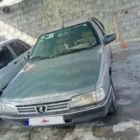 پژو۴۰۵ دلفینی|خودرو سواری و وانت|خورموج, |دیوار