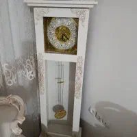 ساعت ایستاده