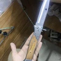 چاقو شکاری|کوهنوردی و کمپینگ|رفسنجان, |دیوار