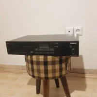 پخش کننده CD کلاسیک telefunken HS-975 ساخت آلمان