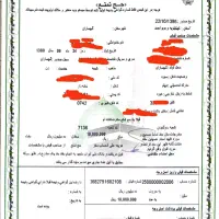 فیش حج تمتع دی ماه 1386