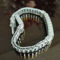 دستبند نقره تایلندی|جواهرات|سنندج, |دیوار