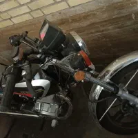 موتور 200خشک خشک