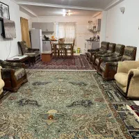 اجاره ویلا دوخوابه ۱۰۰متری با پارکینگ