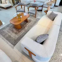 مبلمان چســتر // مبل راحتی هفت نفره شیک &