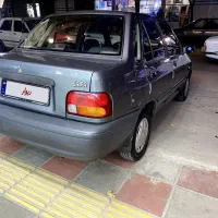 پراید 88 بدون رنگ و ضربه|خودرو سواری و وانت|سنندج, |دیوار