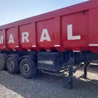گاری کمپرسی مارال ۹۲