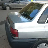 پراید مدل ۸۶