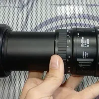 لنز 300 سیگما