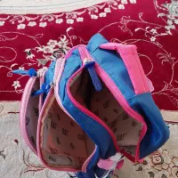 کوله پشتی دخترونه مدرسه