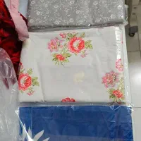 روبالشتی نخی پنبه فقط یکجا فروخته میشه|رختخواب، بالش، پتو|تهران, علایین|دیوار
