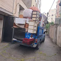 باربری واسباب کشی منزل وجابجایی ساید کارگر تنها|خدمات حمل و نقل|مشهد, الهیه|دیوار