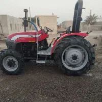 تراکتور 470صفر معاوضه با لندکروز تمیز