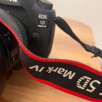 فروش فوری دوربین  Canon 5D  mark IV|دوربین عکاسی و فیلم‌برداری|تهران, دهکده المپیک|دیوار