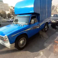 نیسان وانت مدل 1400|خودرو سواری و وانت|بومهن, |دیوار