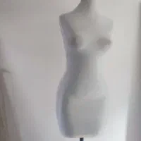 مانکن جنس پلاستیک
