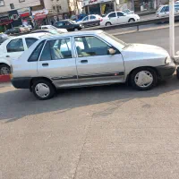 پراید ۱۴۱ مدل ۸۴