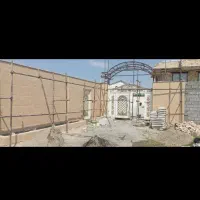 کاشی کاری و نما ساختمان|خدمات پیشه و مهارت|ارومیه, |دیوار