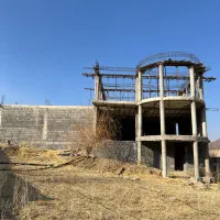 زمین ویلایی  تقریبا۷۰۰۰ منر وزگ