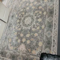 سه تخته فرش طرح گل برجسته کلاسیک فیلی رنگ|فرش|تهران, جوادیه|دیوار